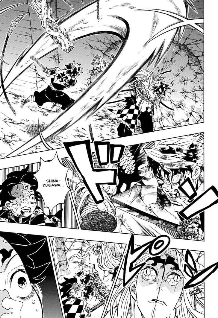 Kimetsu no Yaiba Chapter 198 17